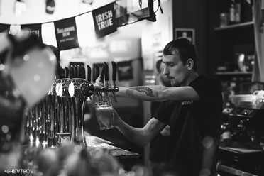 Фото компании  Клевер, ирландский паб 2