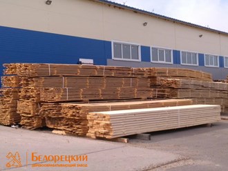 Фото компании  Белорецкий деревообрабатывающий завод 8
