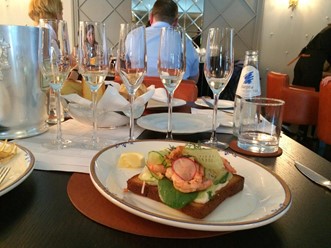 Фото компании  SAVVA, ресторан 3