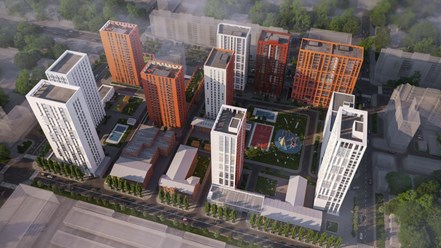 Фото компании ООО ЖК Красинский 4