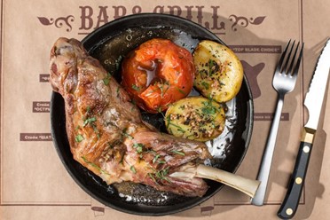 Фото компании  Bar &amp; Grill, ресторан 45