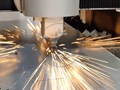 Услуги лазерной резки металла.