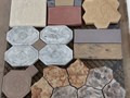 Тротуарная плитка в ассортименте