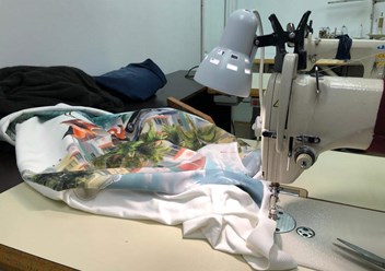 Фото компании  Ателье Елены Приваловой 3