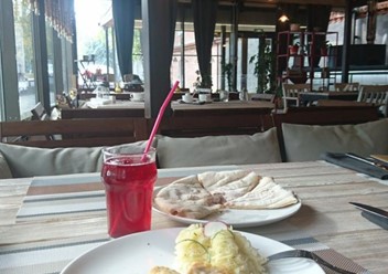 Фото компании  Terrazza_cafe, кафе 1