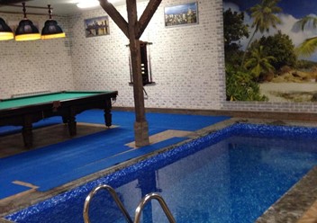 Фото компании  На Речной, баня 2