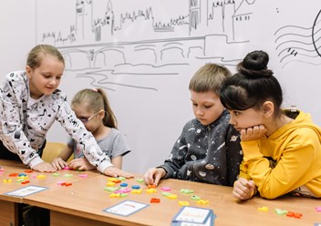 Фото компании  Детский образовательный центр "Буквоежка" 5