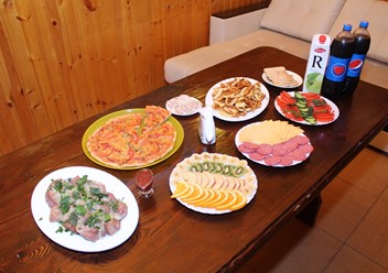 Фото компании  Пирамида, сауна 1