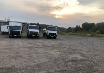 Фото компании ИП Парковка большегрузов 4