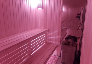 Фото компании  Оазис, сауна 4