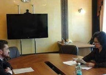 Переговоры с УФАС по Кировской области.