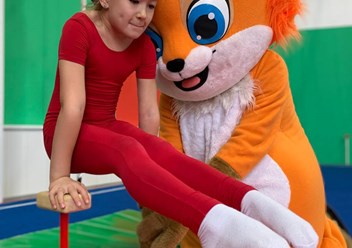 Фото компании  Всероссийская сеть детских спортивных школ по художественной гимнастике и спортивной акробатике "FD" 22