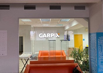 Новый офис Garpix