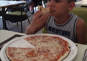 Фото компании  Папа Карло, кафе-ресторан итальянской кухни 5