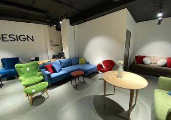 Фото компании  SKDESIGN, шоурум дизайнерской мебели 3