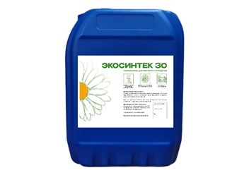 Теплоноситель "ЭКОСИНТЕК БИО" -30