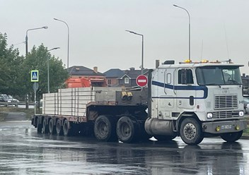 Фото компании ООО "Транспортная Компания "Авто Спец Транс" 3