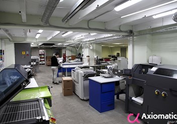 Фото компании  Типография "Аксиоматика Смарт Принт" 2