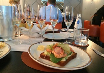 Фото компании  SAVVA, ресторан 3