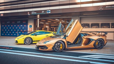 Фото компании  Lamborghini Club Russia 4