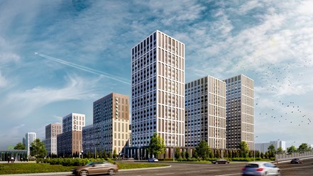 Фото компании  Жилой комплекс "Мой Ритм" 1