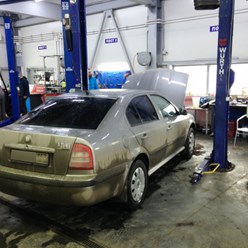 Фото компании ООО Skoda163 3