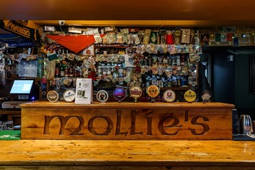Фото компании  Mollie`s Pub 3
