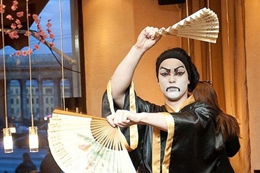 Фото компании  Две палочки, сеть японских ресторанов 22
