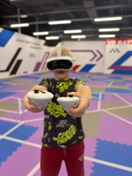 Фото компании  VR Battle 2