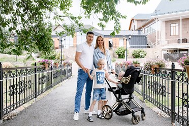 Семейный SPA-отель для отдыха за городом - "Раздолье"