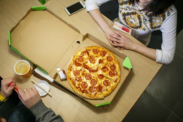 Фото компании  Додо Пицца, пиццерия 11