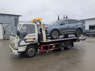 Фото компании  Эвакуатор Дубна 21