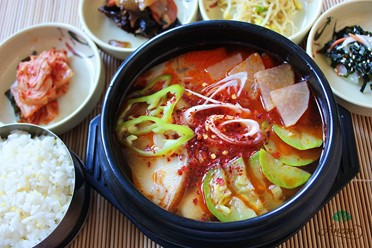 Фото компании  Ансан, ресторан корейской кухни 55