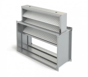 воздушные кассетные фильтры производства ООО ПК Вентиляционные системы