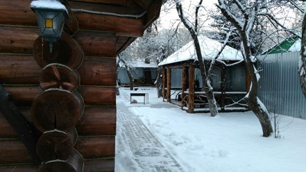 Фото компании  Русский стиль, банный комплекс 4