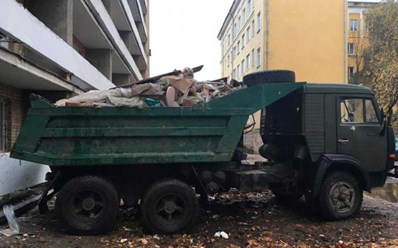 Фото компании ООО Вывоз мусора в Москве и МО 8