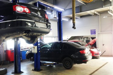 Фото компании ООО Автосервис Volkswagen163 3