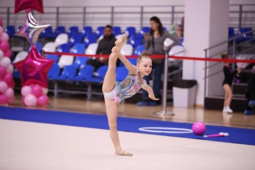 Фото компании  Школа художественной гимнастики Winners на 3-ей Гражданской улице, 47 47