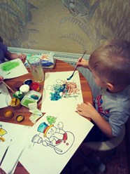 Фото компании  Мини садик "Развивайка" 19