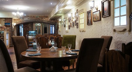 Фото компании  Ресторан "Мацони" 8