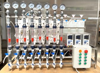 Фото компании ЗАО Мембранинес Технологиос ЛТ 1