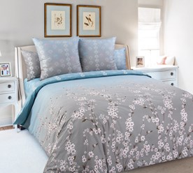 Постельное белье Ткань «Трепет 1», Перкаль, 220 см