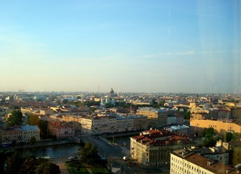 Фото компании  AZIMUT SKY Bar, бар-ресторан 9