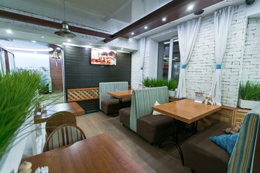 Фото компании  Napoli, кафе итальянской кухни 5