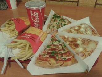 Фото компании  PIZZA MIA, сеть ресторанов быстрого питания 18