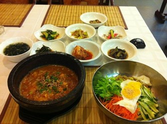 Фото компании  Сеул, ресторан южнокорейской кухни 8