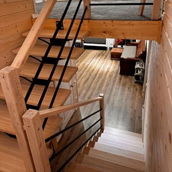 Фото компании ООО Стильные лестницы 8