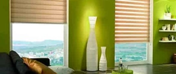 Рулонные жалюзи