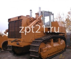 Бульдозер Т-500 после полного капитального ремонта.