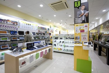 Фото компании  Билайн, сеть офисов продаж 24